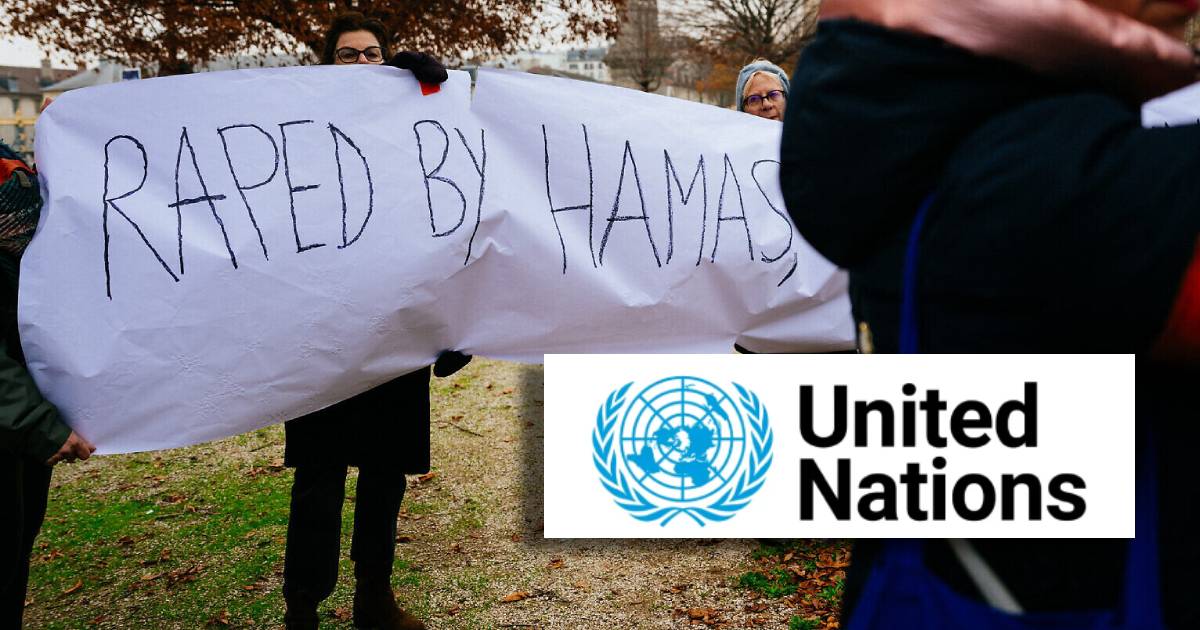 UN official arrives in Israel to document Hamas sexual atrocities